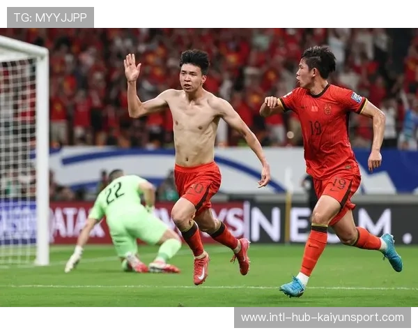 王钰栋和李昊,国足未来双核的价值与意义,王钰栋足球